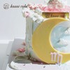 烤爱·处女座  星座蛋糕5寸加高（夹心当季水果、草莓奶冻）·生日蛋糕系列·下午茶聚会生日节日【仅限深圳同城配送】 商品缩略图8