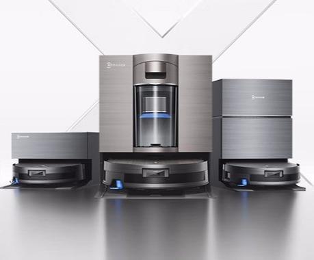 科沃斯X11扫地机器人扫拖洗烘一体自动清洗滚筒洗地机器人智能家用 商品图0