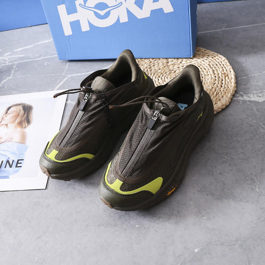 HOKA ONE ONE PROJECT TRANSPORT 舒适 防滑耐磨 低帮 生活休闲鞋 商品图3