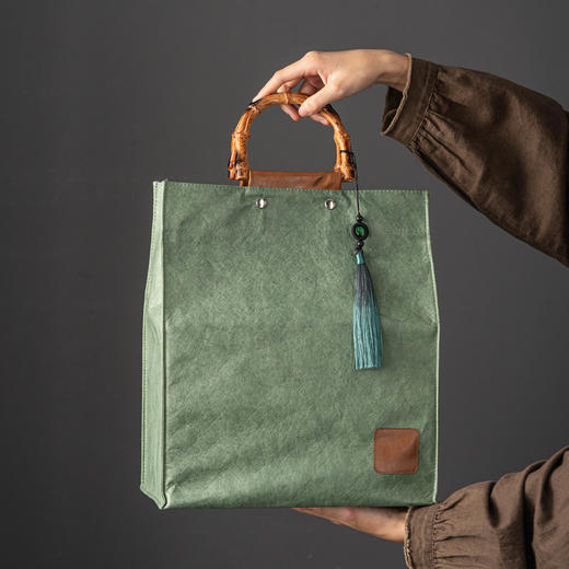 布包【中双瓷 绿色】58元一套/一件10套 商品图4