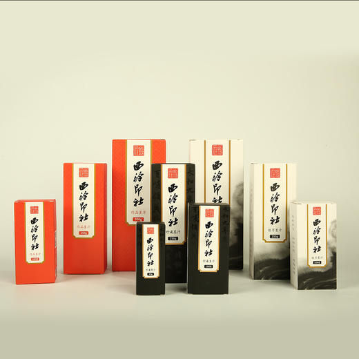 西泠墨汁 商品图0