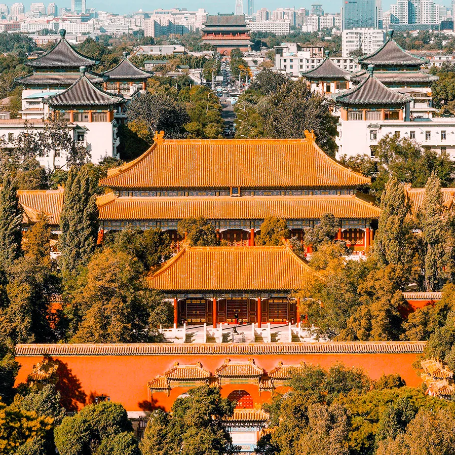 【北京】去看故宫博物院、国家博物馆、天坛、长城、颐和园！听学霸讲历史！5天4晚亲子营！