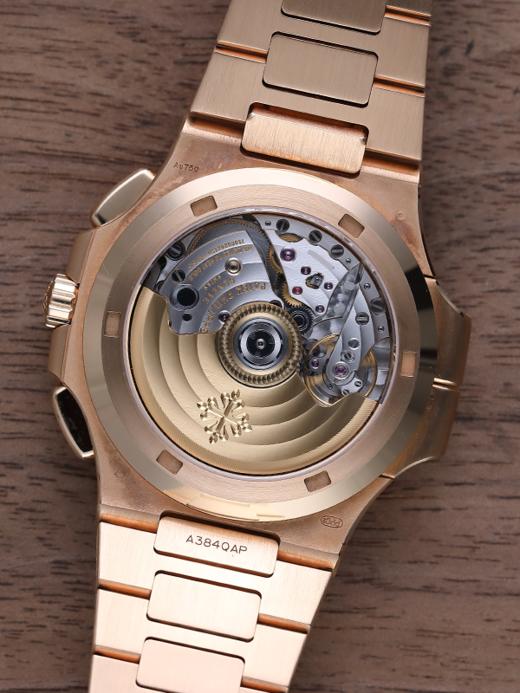 百达翡丽5990/1R-001 商品图4