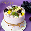 葡萄多多·葡萄青提芝士奶油蛋糕|Grape Cheese Cream Cake 商品缩略图1