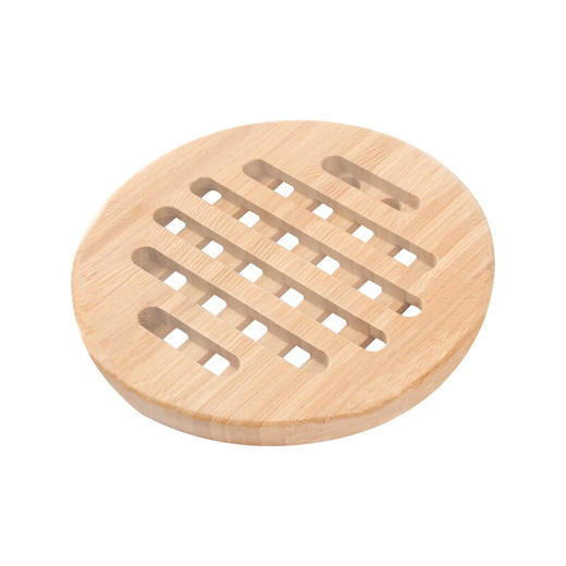 隔热垫餐桌垫竹垫砂锅垫汤锅垫 商品图3