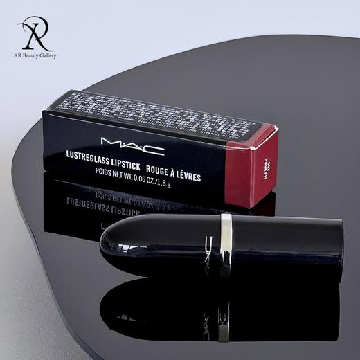 新版子弹头【MAC水漾晶亮唇膏口红】套盒 奶油滋润易上色 商品图8