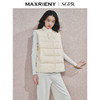 【商场同款】MAXRIENY贵雅新中式流苏盘扣羽绒服24冬新款保暖外套(货号:MS85DC756) 商品缩略图0