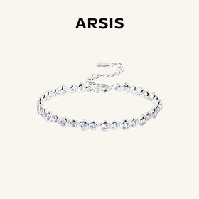 ARSIS｜流光系列 泡泡网球手链