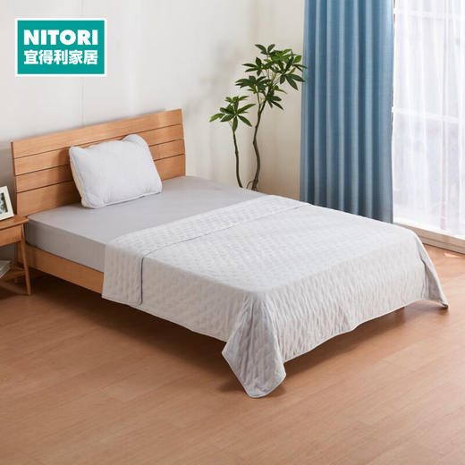 卧室四季可用抗菌薄被酒店系列S2522水洗波里S2528 商品图0