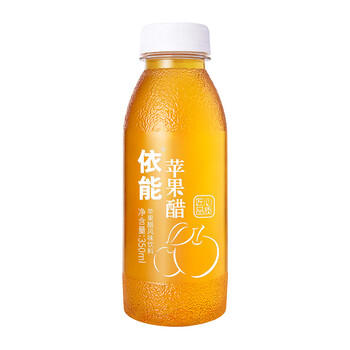 依能 NFC青柠果汁0脂0防腐剂 复合果汁饮料360ml*15瓶婚礼送礼盒整箱 商品图6