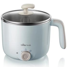 小熊电热锅DRG-C12R5（带蒸锅）[DQ6]