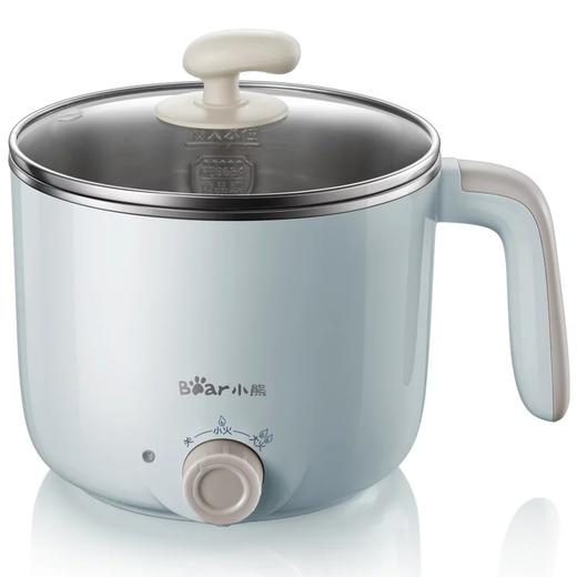 小熊电热锅DRG-C12R5（带蒸锅）[DQ6] 商品图0