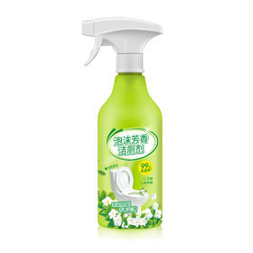 馨宜优品泡沫芳香洁厕剂500ml（250656）