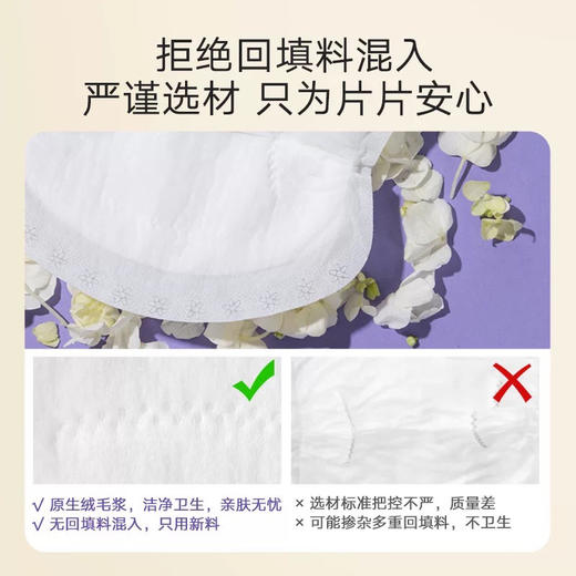 兰思诺 超薄乳垫 (118片装) 商品图1