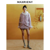 MAXRIENY【商场同款】新中式新款气质短裤高腰裙裤24年冬(货号:MC88PA796) 商品缩略图1