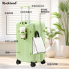 洛克兰秘境系列拉链箱CRXB70  牛油果绿/白色/黑色 商品缩略图10