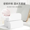 4月限量秒杀—精选4层2提装2400克共24大卷约5斤单卷100克原生木浆无芯卷纸（26年6月到期） 商品缩略图1