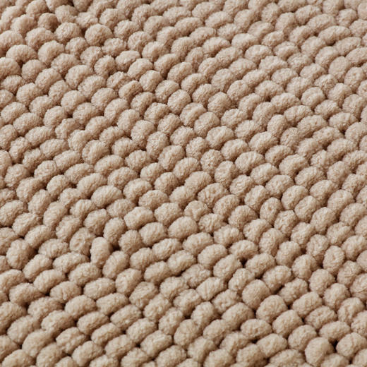 卫生间垫子地垫雪尼尔吸水防滑浴室垫 商品图2