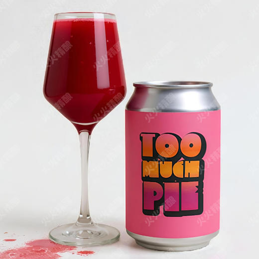 鸭池 太多派了 330ml 商品图0