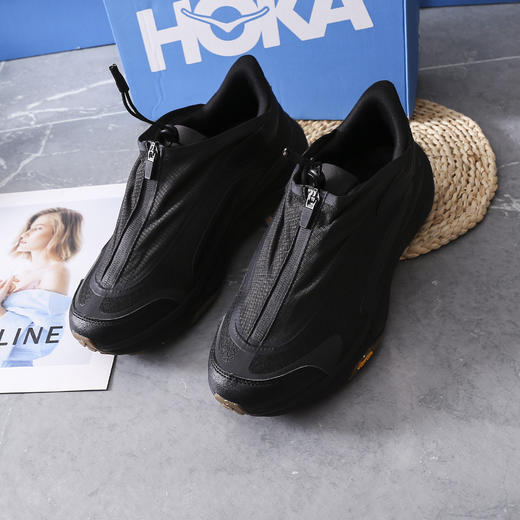 HOKA ONE ONE PROJECT TRANSPORT 舒适 防滑耐磨 低帮 生活休闲鞋 商品图2