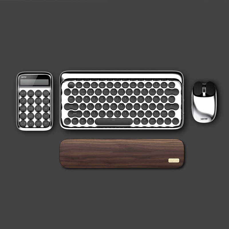 洛斐 EH120 骑士键盘套装