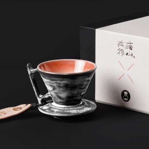 【新品】泰摩 落山有物 泰摩x落山有物 挂绳杯| 艺术家限量版 商品图11