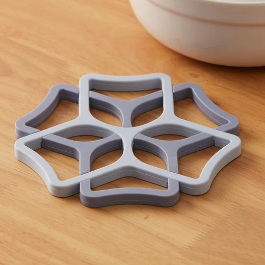  餐桌防烫隔热垫餐垫防滑垫硅胶锅垫杯垫 商品图2