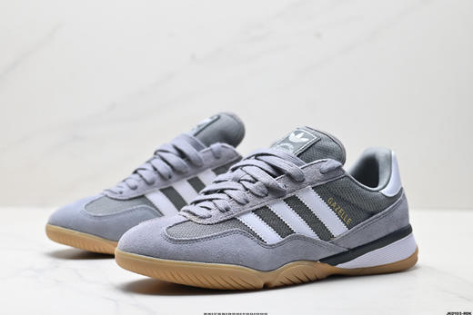阿迪达斯Adidas Gazelle Sala复古经典休闲鞋JR3838男女鞋 商品图3