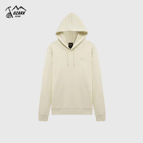 OZARK奥索卡男款连帽卫衣户外百搭时尚319982