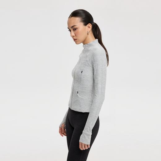 oneup运动立领拉链外套 商品图3