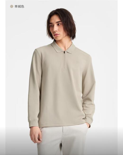 艾高 长袖POLOT恤男  BK552-F . 商品图0