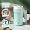 【多样屋专柜】豹牌温显咖啡杯316不锈钢 紫色，绿色，米白色350ml 商品缩略图2
