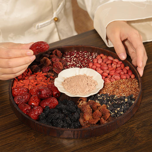 【绯颜七红饮】几养 |  （效期至26年2月，介意慎拍！）古法七红配方 由内润养 喝出好气色 商品图7