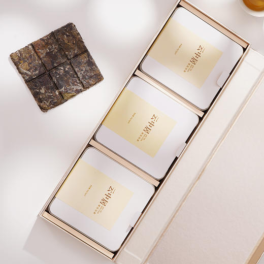 云中居凝香系列紧压白茶180g（30g×6） 商品图2