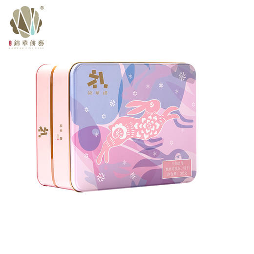 锦华玉兔皓月606g 商品图0