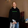 IDEVERRAY经典字母印花连帽卫衣运动风情侣同款秋季长袖新品上衣 商品缩略图4