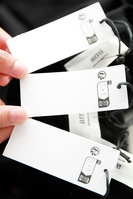 面料手感喜人，胸口贴布刺绣卫衣。浪漫法式圆领基础外套C090560 商品图14