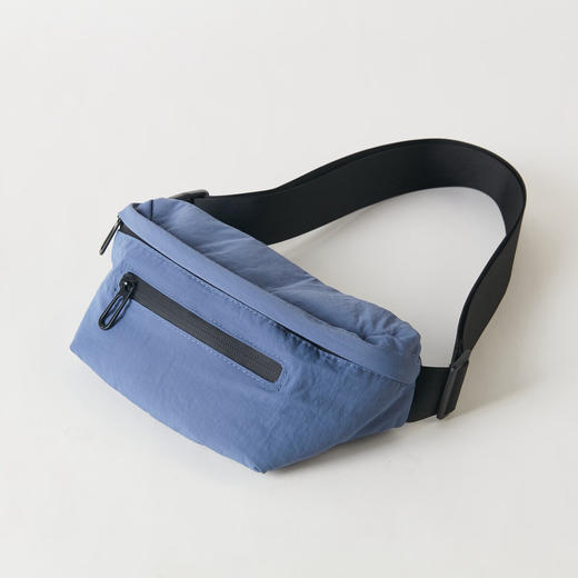 百搭休闲多功能肩包胸包随行包轻量城市云团两用包 商品图4