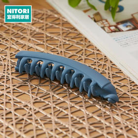  高马尾夹子香蕉夹后脑勺带齿竖夹发饰头饰发夹