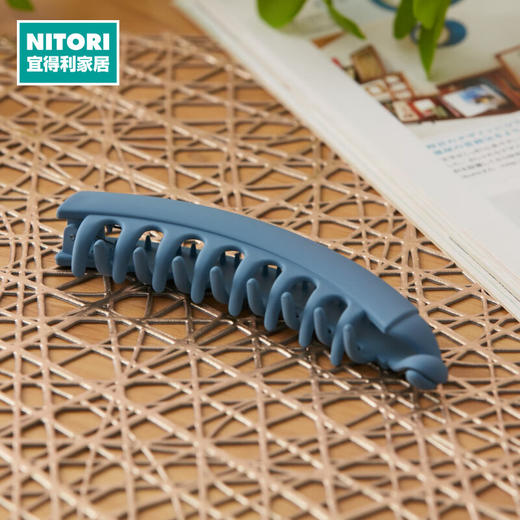  高马尾夹子香蕉夹后脑勺带齿竖夹发饰头饰发夹 商品图0