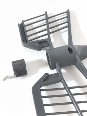 小美蝴蝶棒配件加固卡扣美善品TM6和TM5通用配件，打发不掉