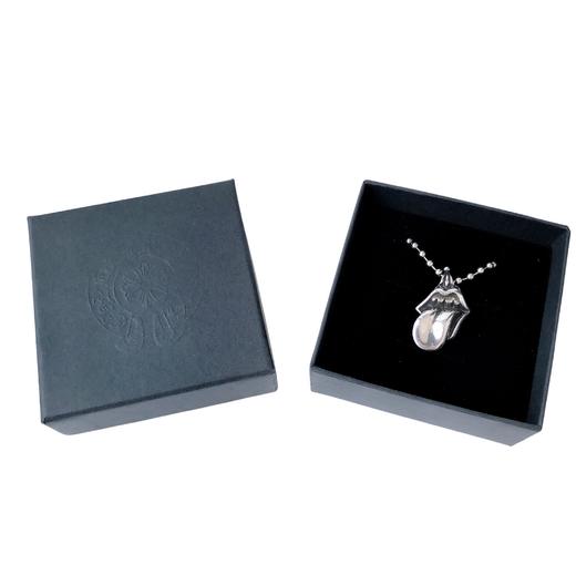 克罗心滚石舌头项链！ 商品图0