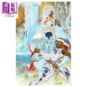 【中商原版】终极黑豹 第3卷 黑暗与光明 布莱恩 希尔漫画 Ultimate Black Panther By Bryan Hill Vol. 3 英文原版 Bryan Hill