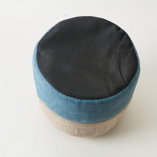   猫窝狗窝通用四季可用雪尼尔耐抓宠物窝带枕宠物垫 商品图3