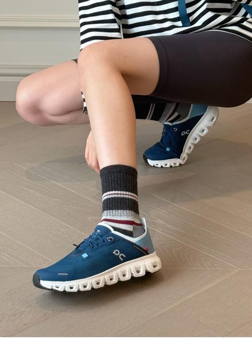 宋佳同款O*n 昂*跑 Cloud 6 Coast2 男女同款 可踩跟休闲运动鞋 商品图11