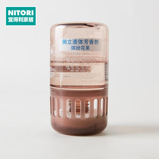  卧室卫生间空气清新剂厕所除臭除异味倒立液体芳香剂 商品图0