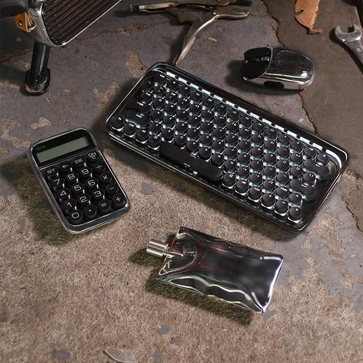 洛斐 EH120 骑士键盘套装 商品图6