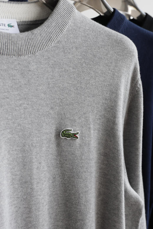 L.A.C 25款 羊毛圆领 针织薄毛衣 MY135 商品图5