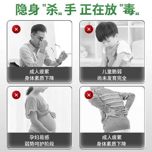 绿之源  强劲除醛拍拍罐 1罐装 Z-6167 商品图5