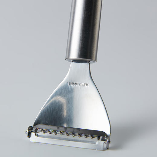   不锈钢削皮刀刮皮器水果剥皮刀蔬菜刨刀FK01 商品图7